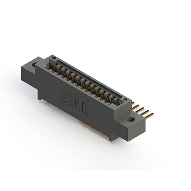 895-028-559-802 EDAC Inc.  Edgeboard Connectors